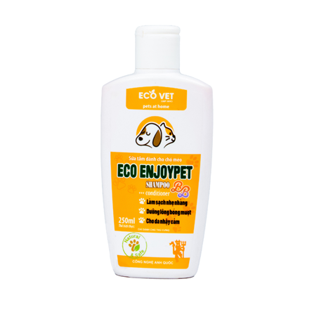 Eco Enjoypet Shampoo BB - Sữa tắm dưỡng lông bóng mượt