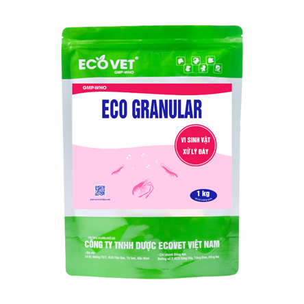 ECO GRANULAR - Vi sinh xử lý đáy