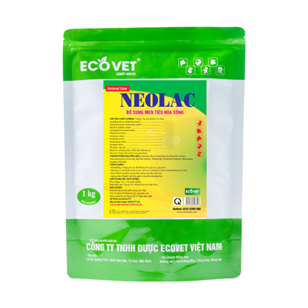 NEOLAC - P - Dùng để pha Vaccine cho uống.