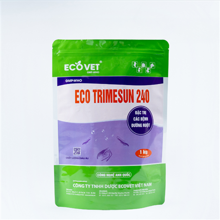 ECO TRIMESUN 240 - Đặc trị bệnh đường ruột